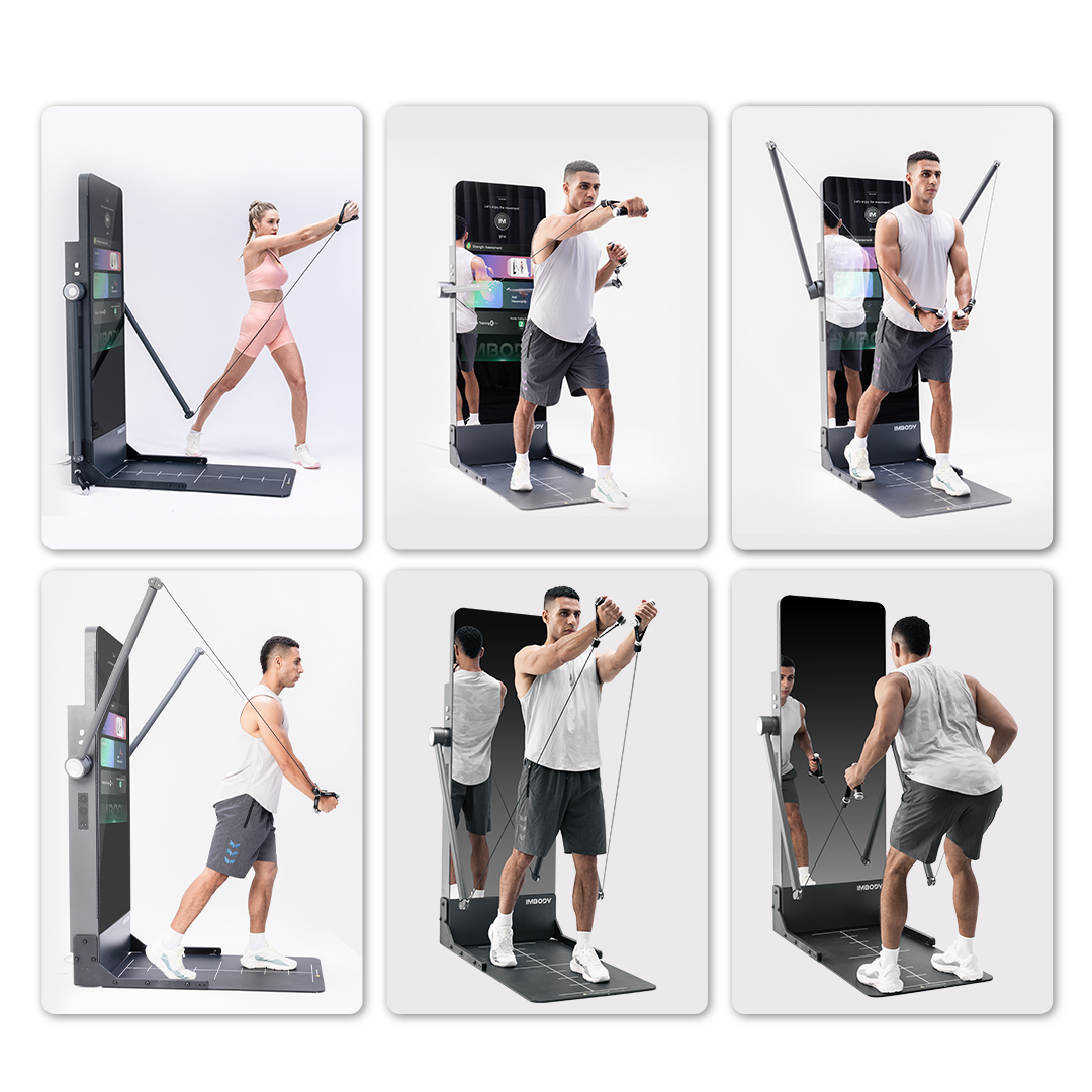 Multifunction Gym Accessories Handles