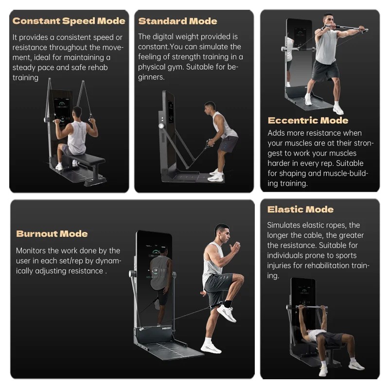 24 inch interactive training mirror 24 inch interactive training mirror